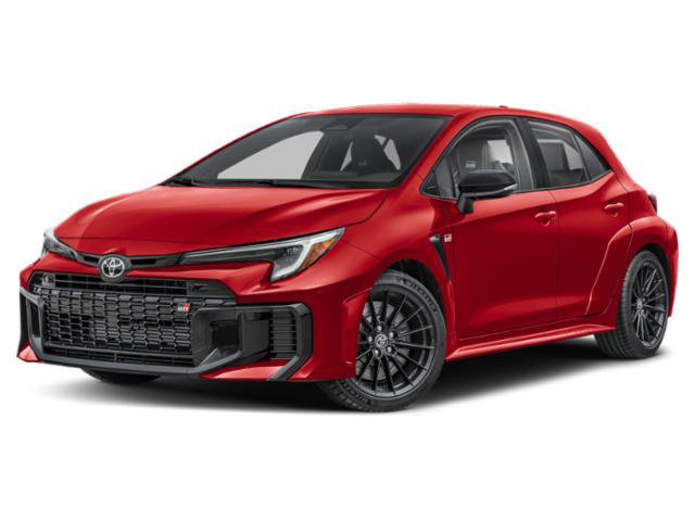 Used 2025 Toyota Corolla GR AWD/4WD image 1