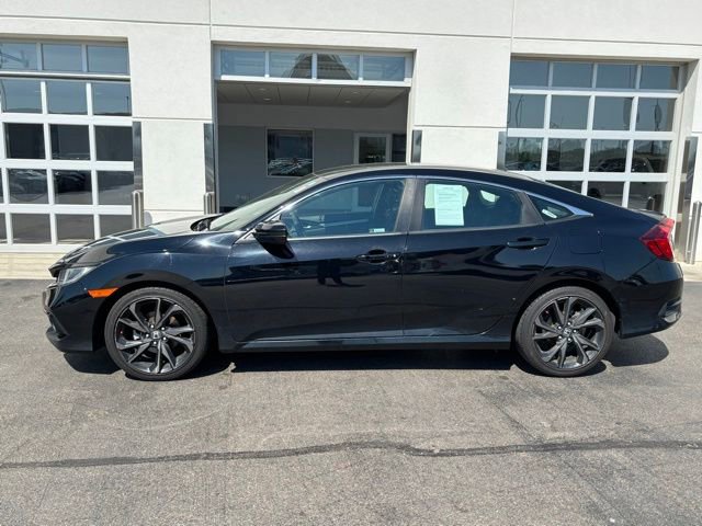 Used 2019 Honda Civic Sport image 3