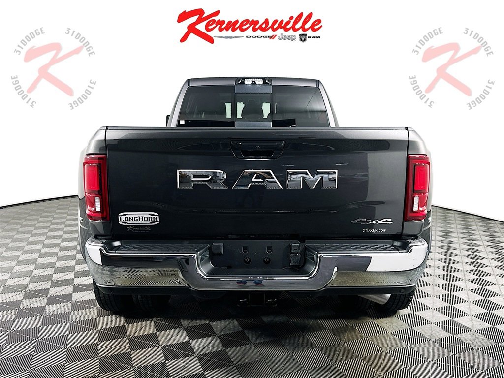 New 2026 RAM 3500 Longhorn image 6