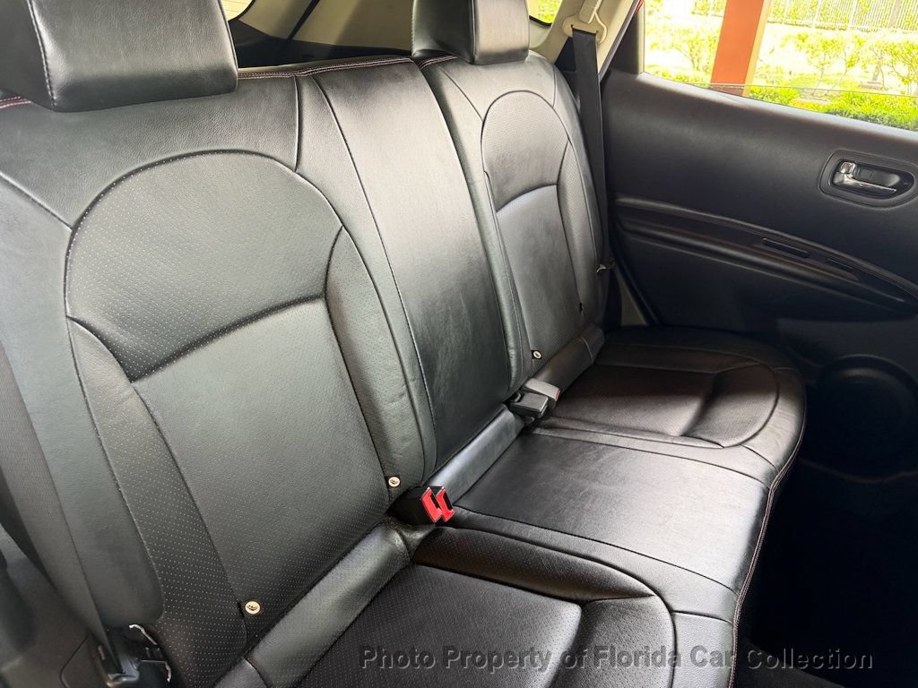 Used 2012 Nissan Rogue SL FWD image 30