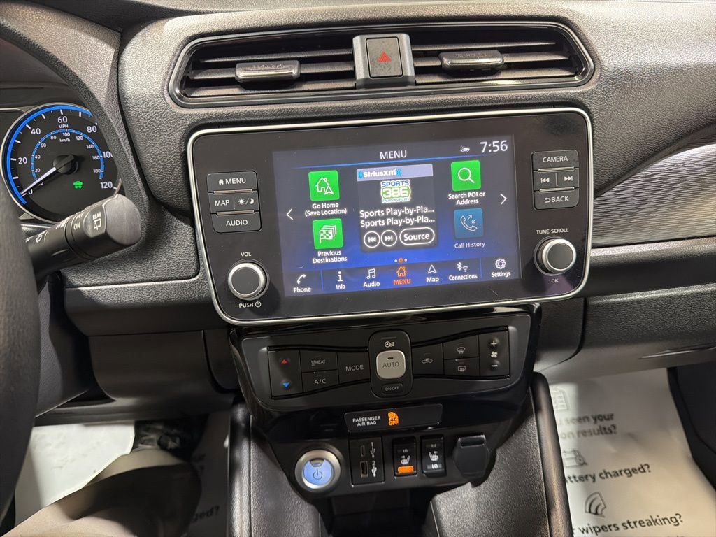 Used 2024 Nissan Leaf SV Plus image 26