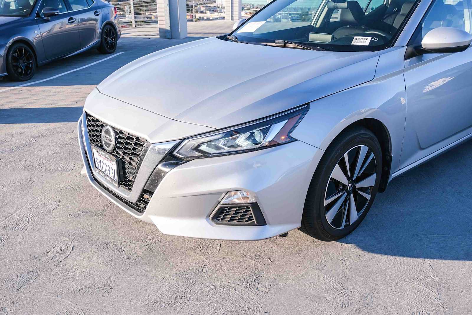 Used 2021 Nissan Altima 2.5 SV FWD image 11