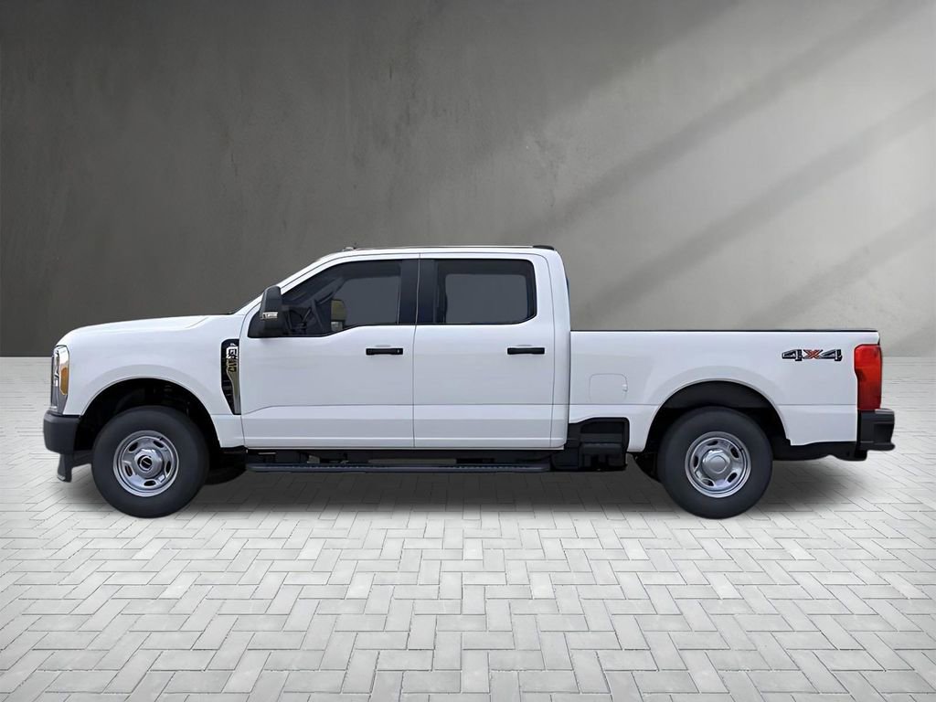 New 2026 Ford F350 XL w/ Snow Plow Prep Package AWD/4WD image 4
