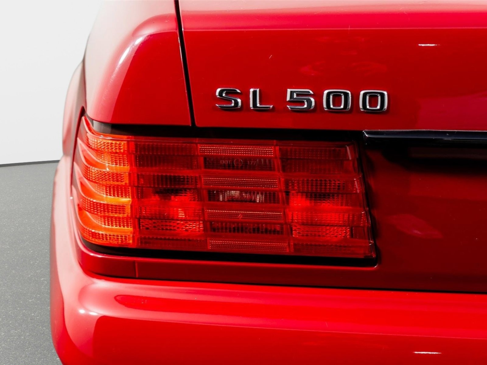 Used 1998 Mercedes-Benz SL 500 image 12