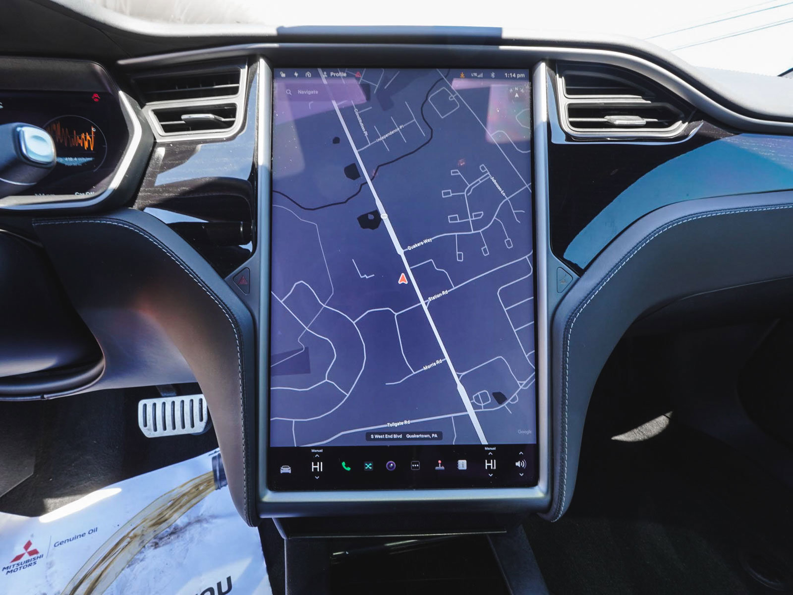 Used 2020 Tesla Model S Performance AWD/4WD image 34