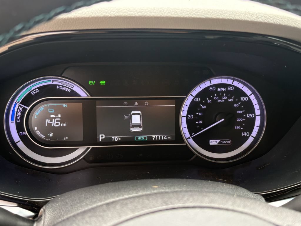 Certified 2022 Kia Niro LXS FWD image 18