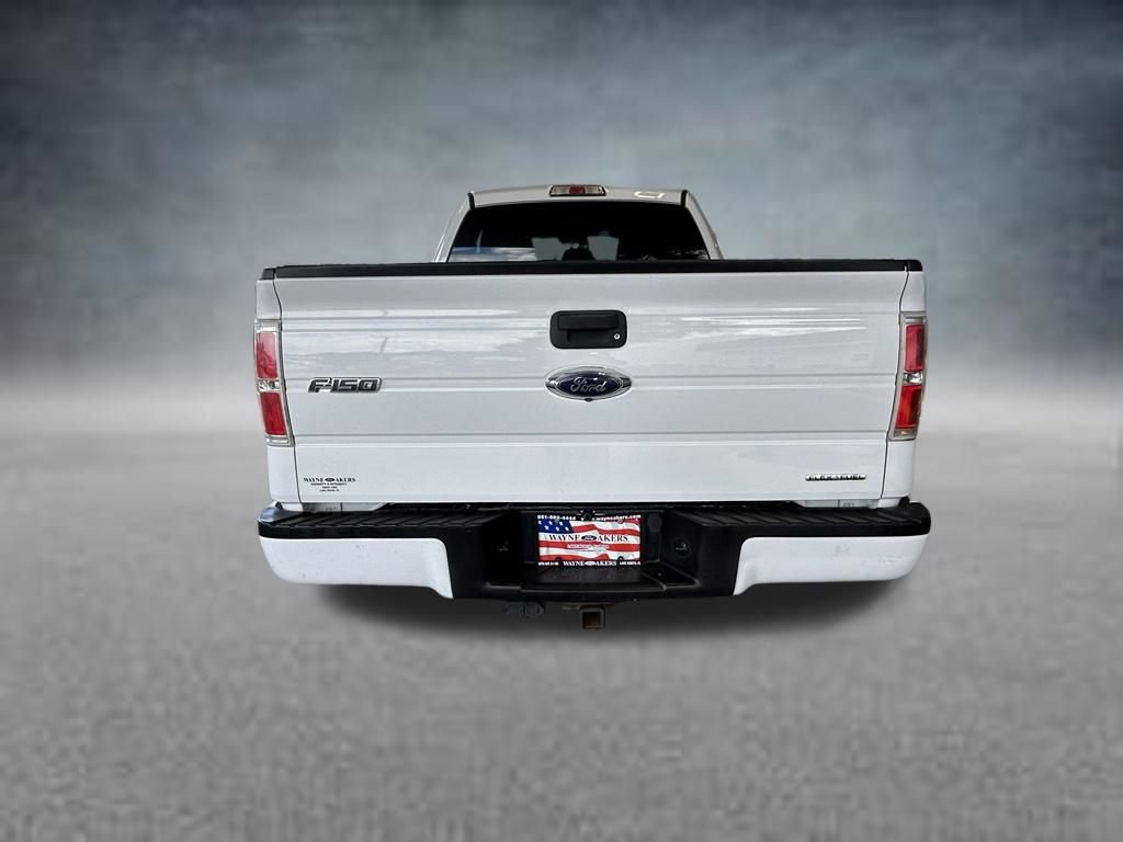 Used 2014 Ford F150 STX w/ Equipment Group 201A Mid RWD image 5