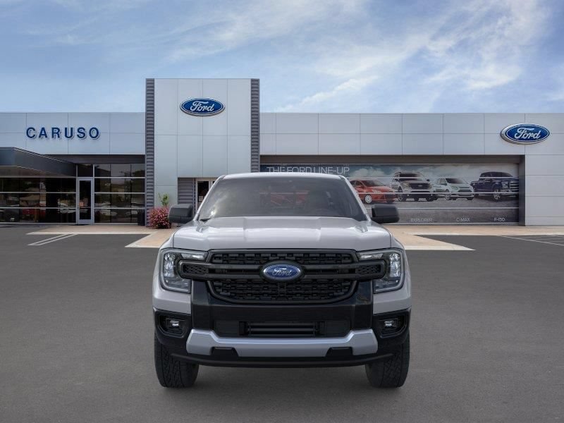 New 2026 Ford Ranger XLT w/ Equipment Group 301A High RWD image 6