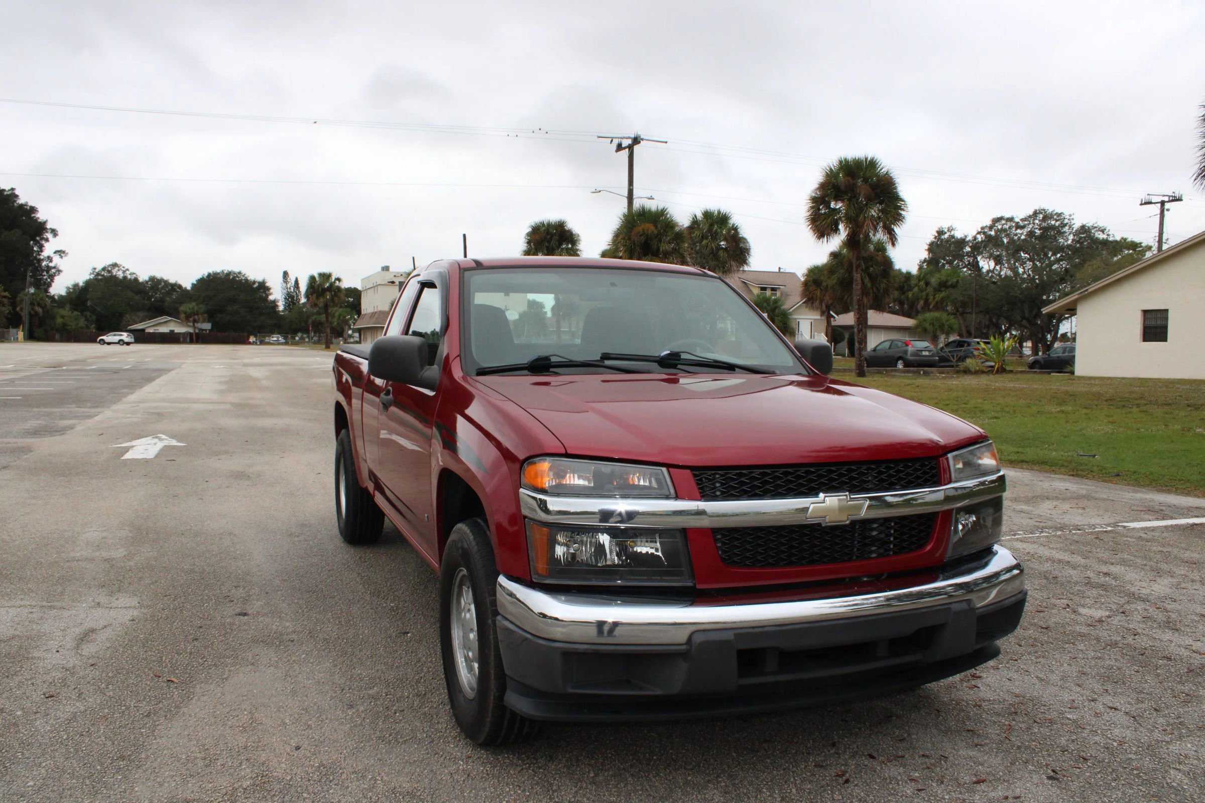 Used 2006 Chevrolet Colorado LT w/ Power Convenience Package image 17