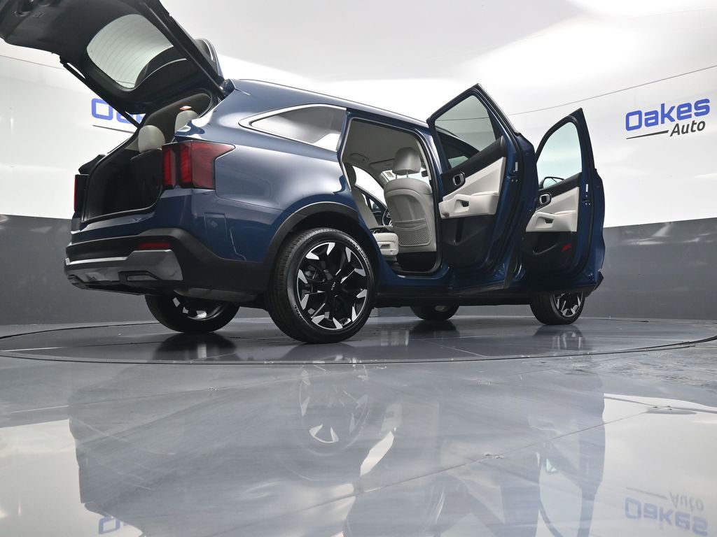 New 2025 Kia Sorento EX image 63