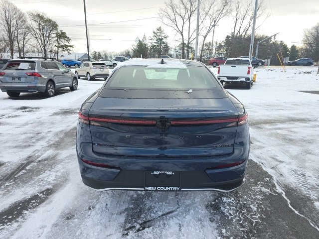 New 2026 Toyota Crown Nightshade image 4