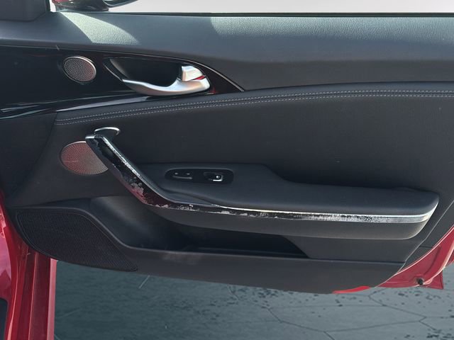 Certified 2021 Kia Stinger GT-Line w/ Sun & Sound Package image 10