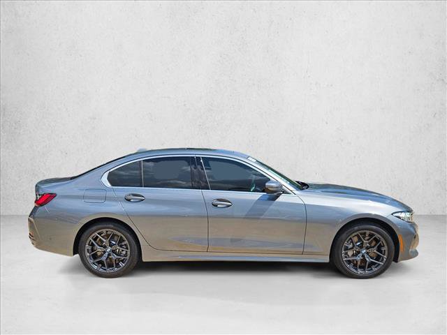 Certified 2025 BMW 330i Sedan image 4