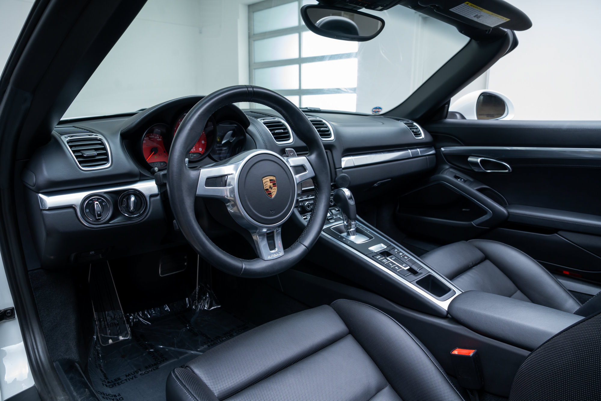 Used 2016 Porsche Boxster GTS RWD image 20