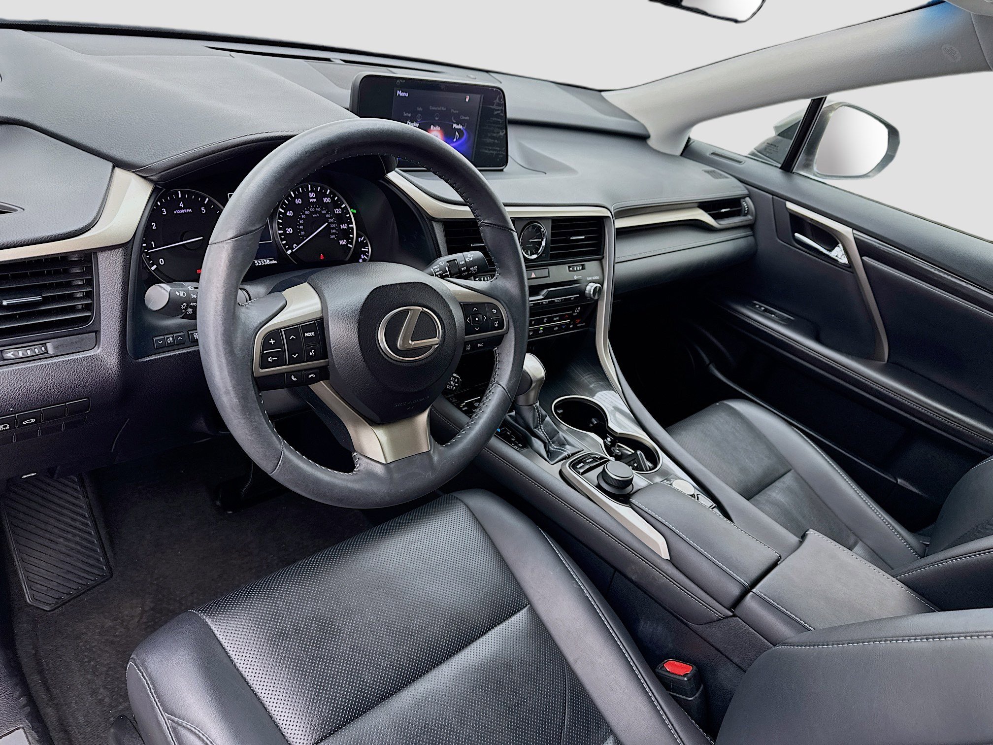 Used 2018 Lexus RX 350 FWD w/ Accessory Package image 7