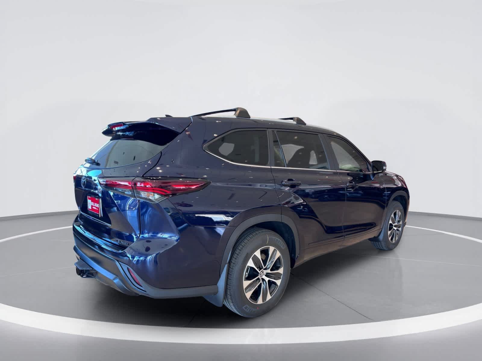 New 2026 Toyota Highlander XLE AWD/4WD image 5