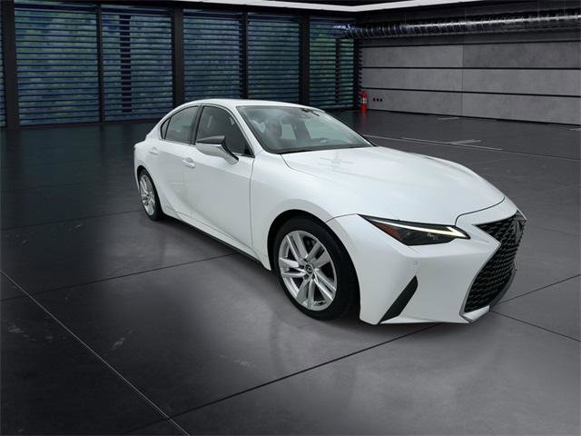 Certified 2023 Lexus IS 300 w/ Comfort Package image 2