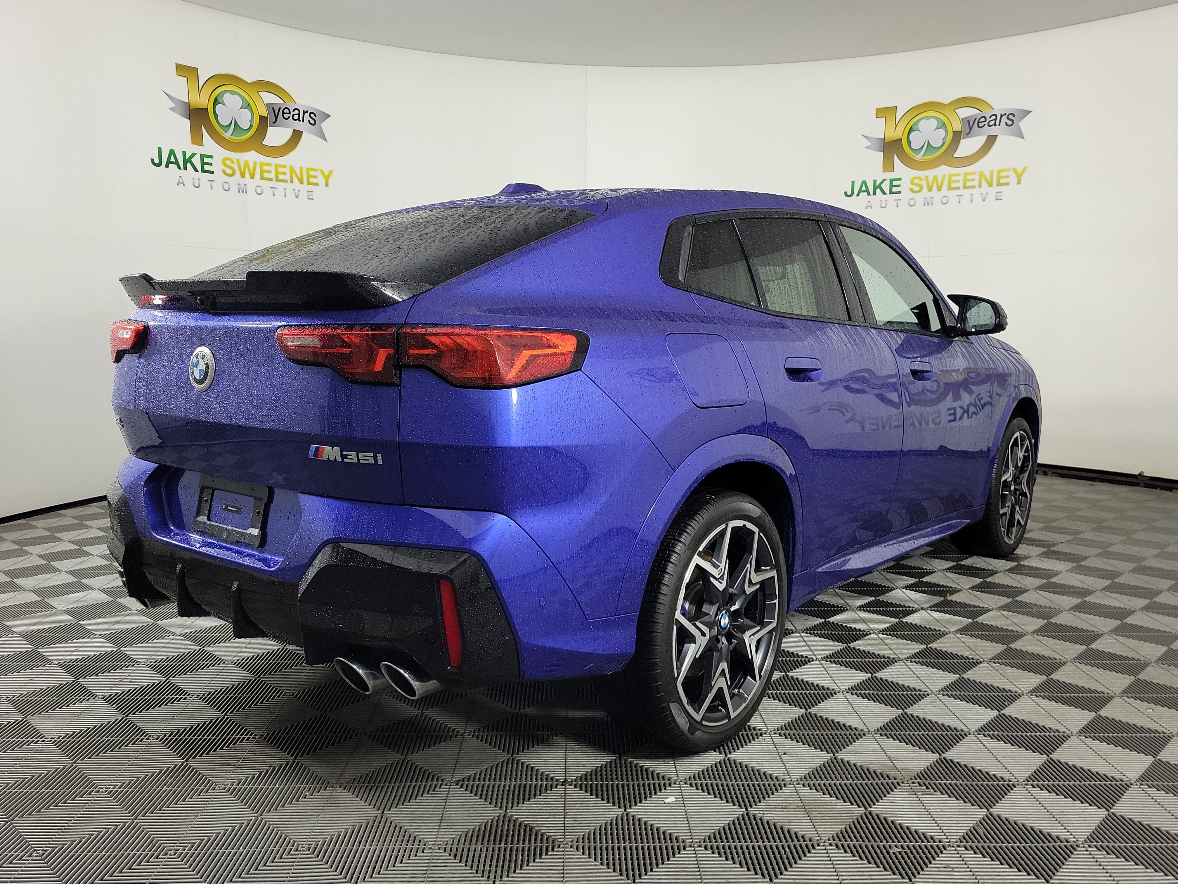 Certified 2025 BMW X2 M35i image 7