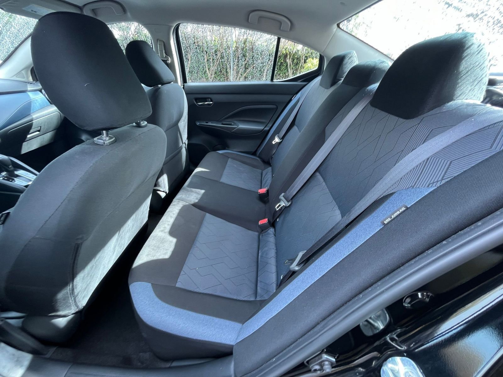 Used 2025 Nissan Versa SV image 23