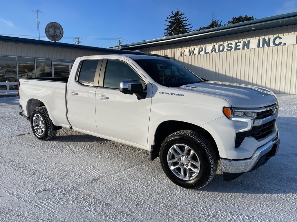 New 2026 Chevrolet Silverado 1500 LT w/ Safety Package image 19