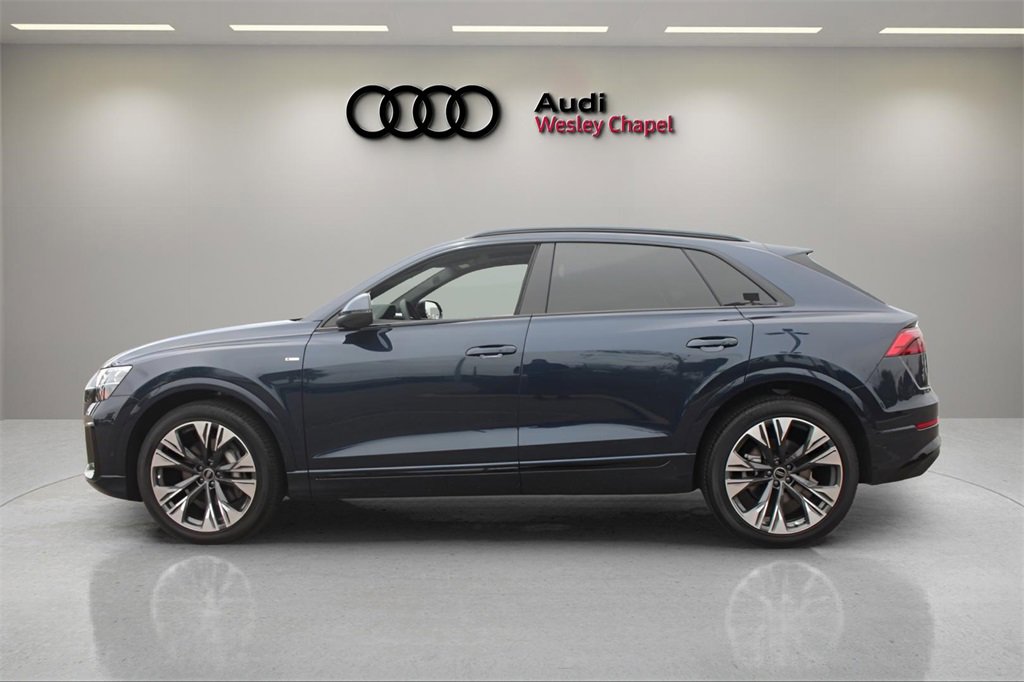 New 2025 Audi Q8 Prestige image 2