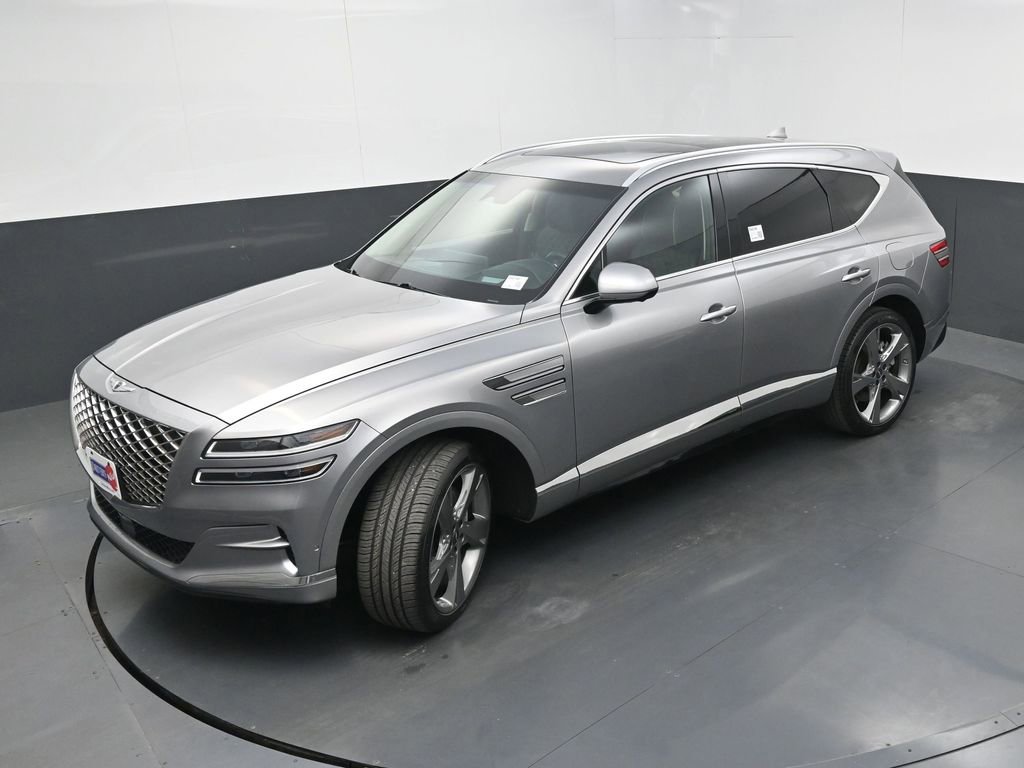 Used 2023 Genesis GV80 3.5T Prestige w/ Prestige Package image 37