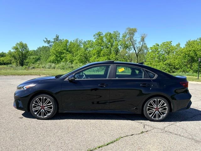Certified 2023 Kia Forte GT w/ GT2 Package FWD image 2