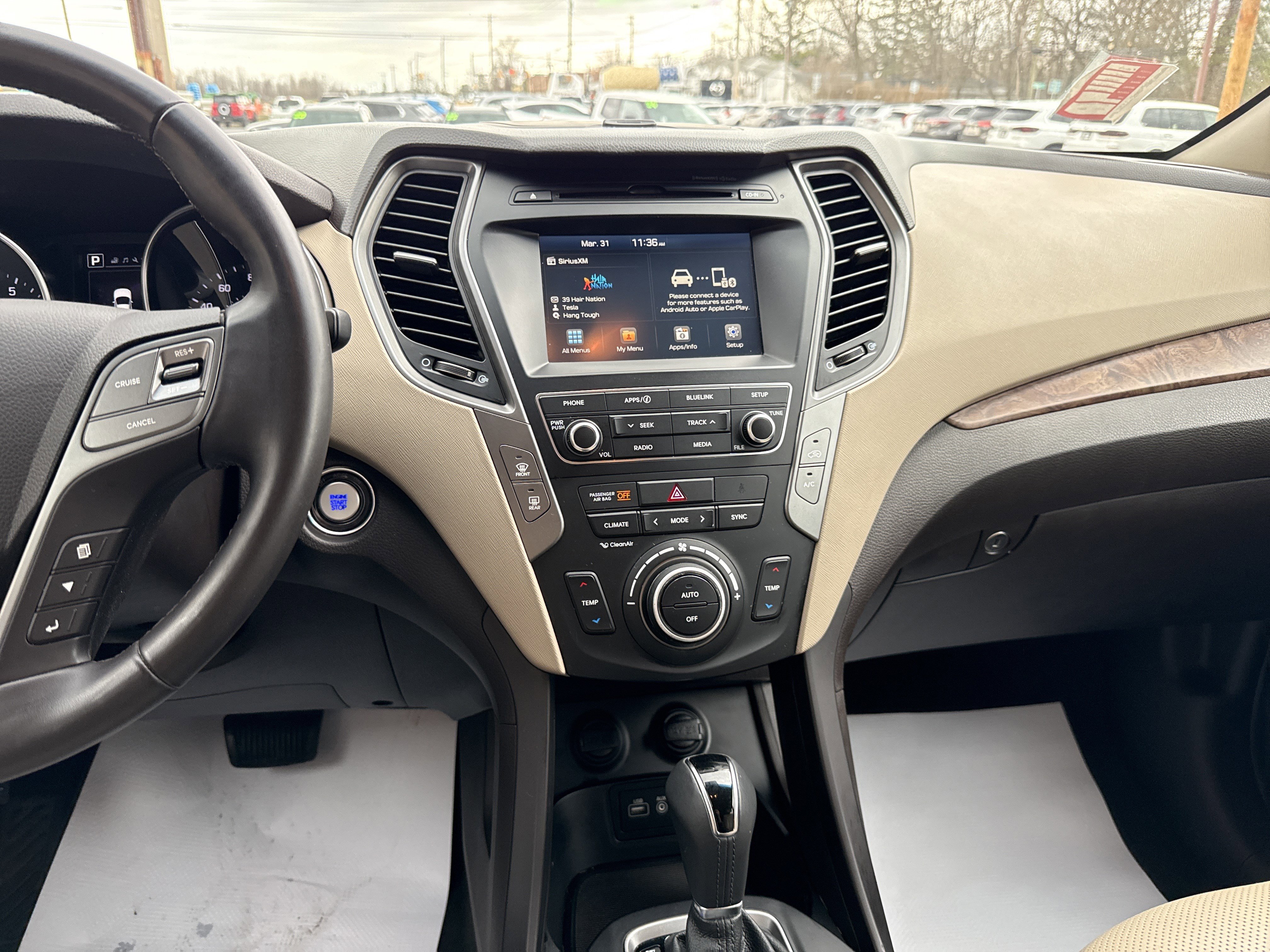 Used 2018 Hyundai Santa Fe Sport 2.0T image 24