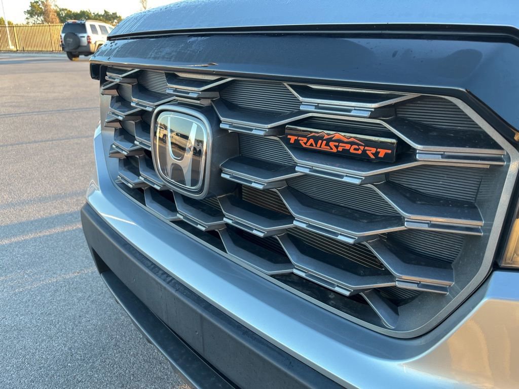 Used 2022 Honda Passport TrailSport image 15