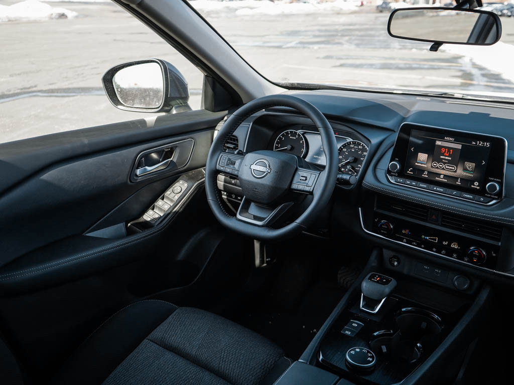 New 2026 Nissan Rogue SV w/ Cold Weather Package image 14