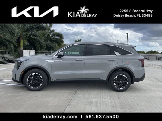 New 2026 Kia Sorento S FWD image 5