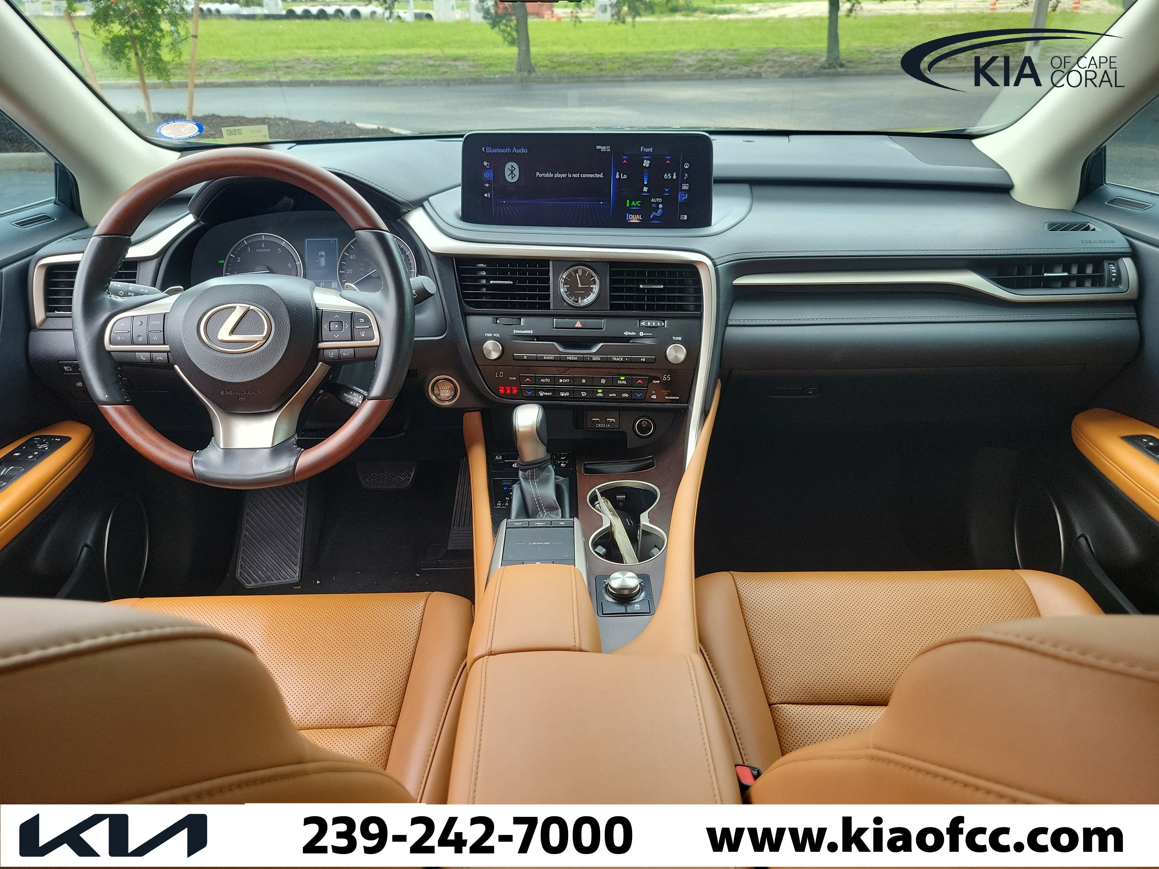 Used 2021 Lexus RX 350 FWD w/ Premium Package image 15