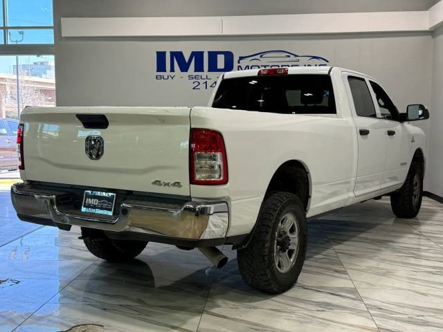 Used 2021 RAM 3500 Tradesman w/ Chrome Appearance Group AWD/4WD image 6
