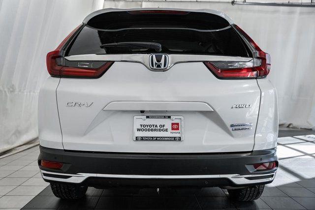 Used 2021 Honda CR-V Touring image 5