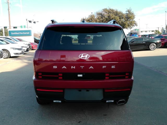 Used 2024 Hyundai Santa Fe SEL FWD image 7