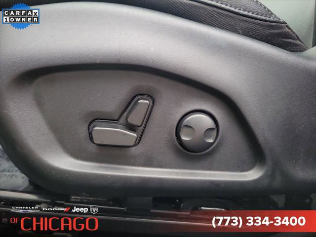 Certified 2024 Jeep Compass Latitude w/ Sun and Sound Group AWD/4WD image 20