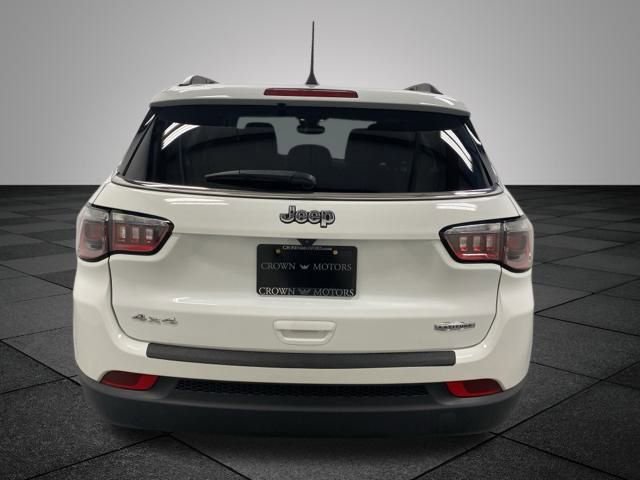 Used 2022 Jeep Compass Latitude w/ Convenience Group image 5