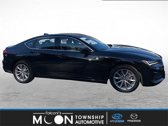 Used 2023 Acura TLX