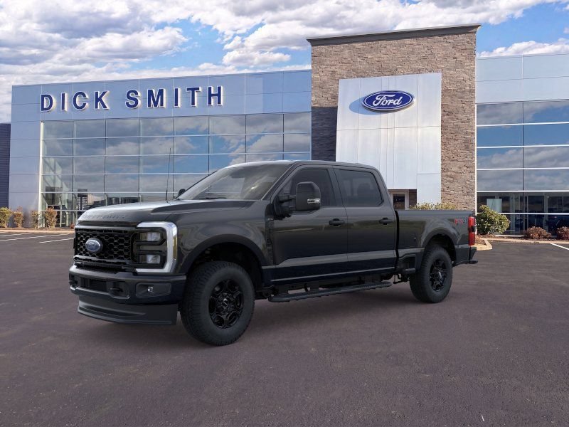 New 2026 Ford F250 XL w/ STX Appearance Package