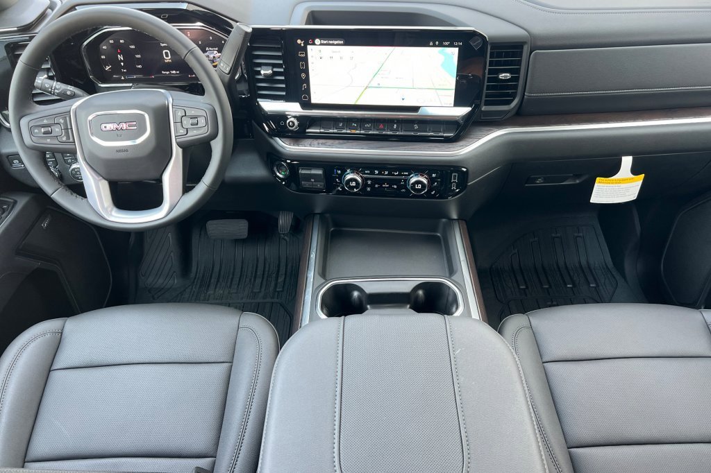 New 2026 GMC Sierra 2500 SLT image 10