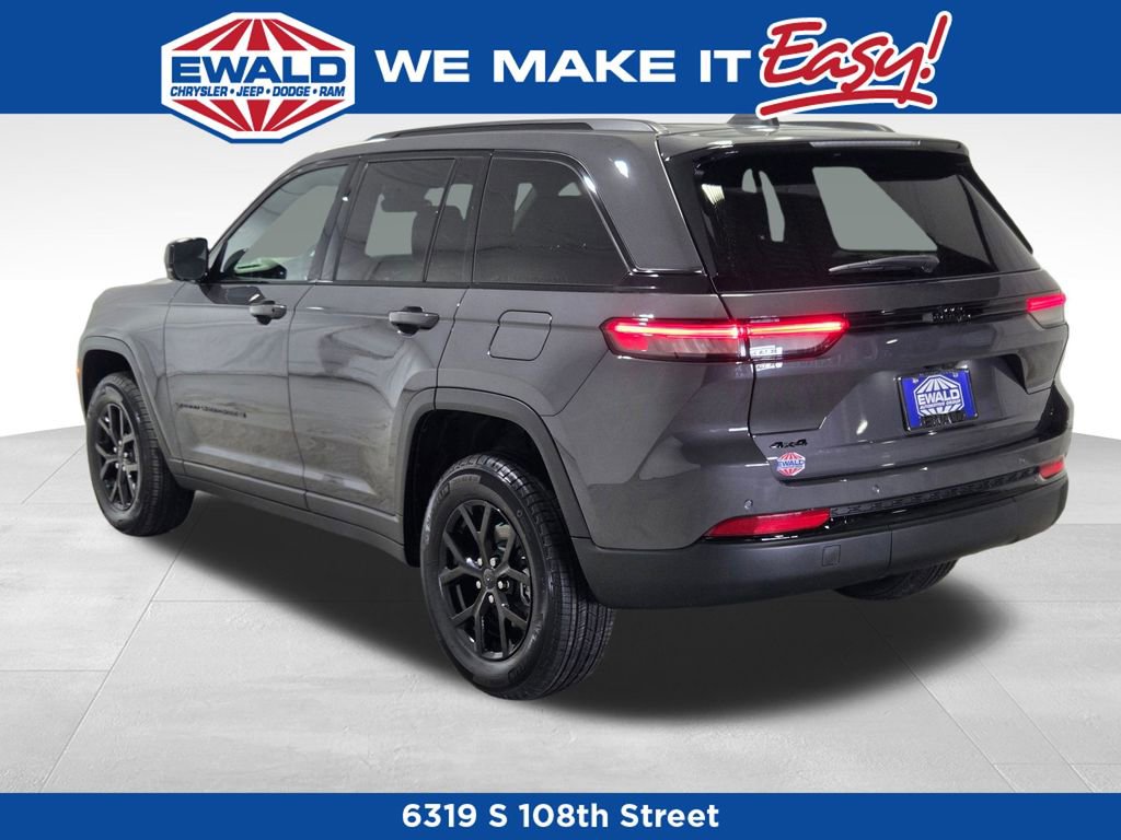 New 2025 Jeep Grand Cherokee 4WD image 19