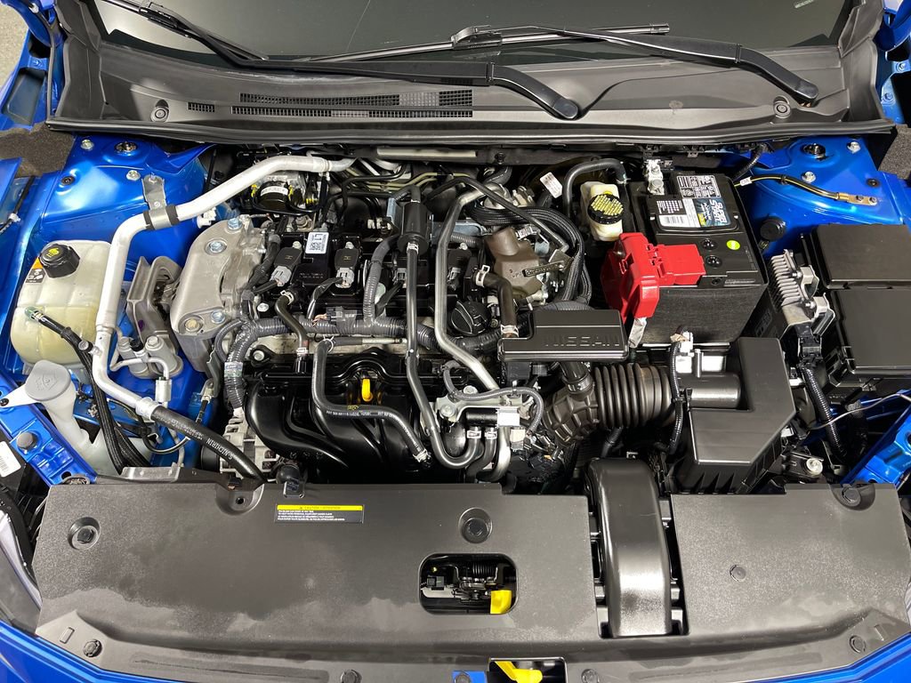 Used 2020 Nissan Sentra SV FWD image 9