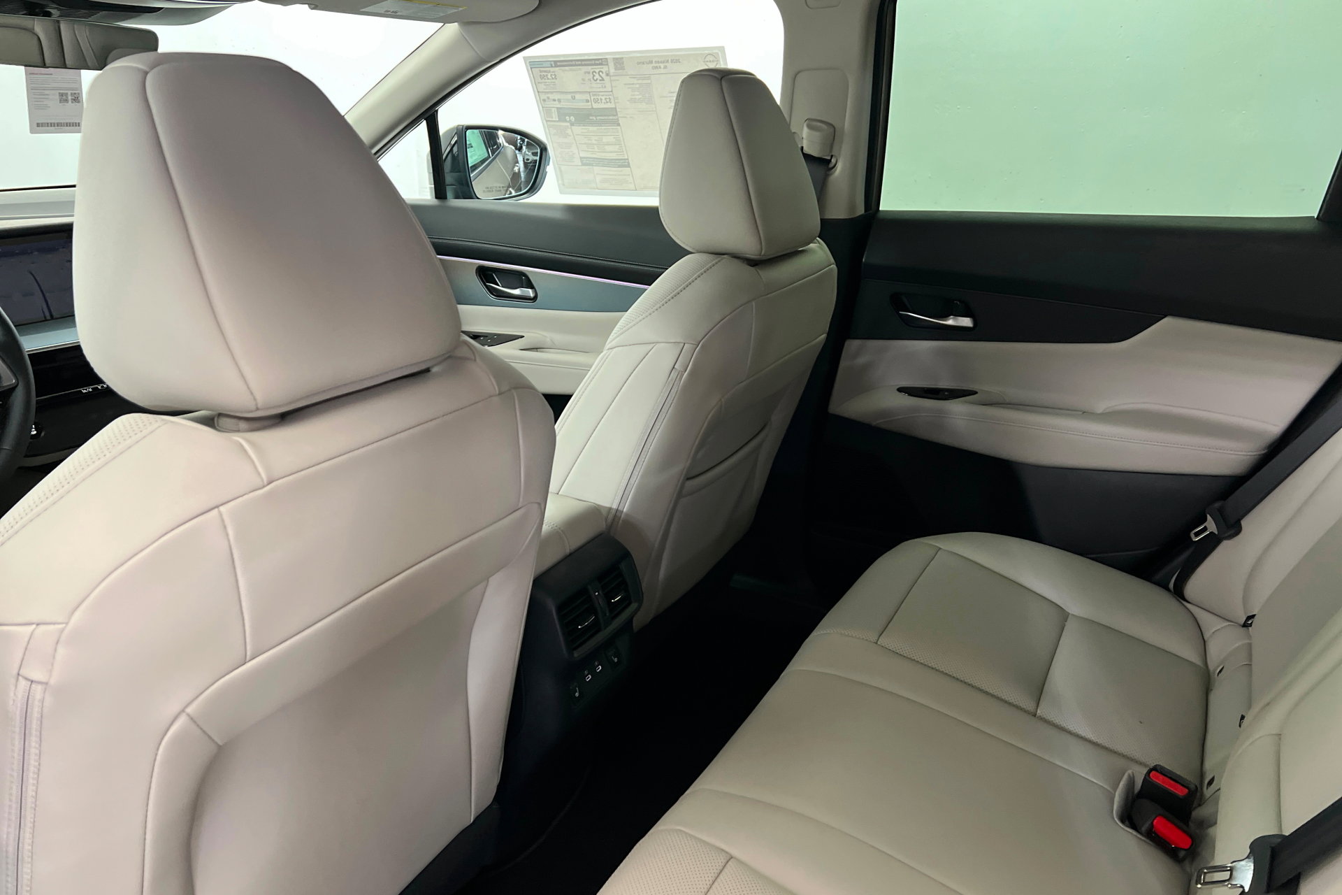 New 2026 Nissan Murano SL w/ Comfort Package image 19