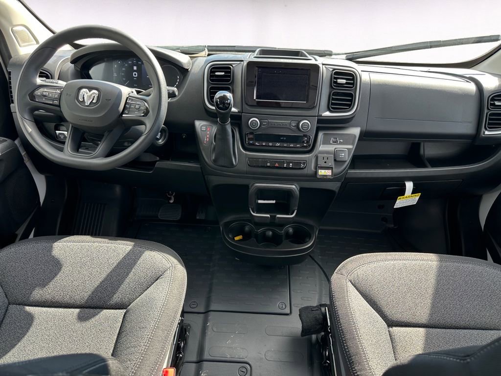New 2026 RAM ProMaster 2500 w/ Safety Group image 10