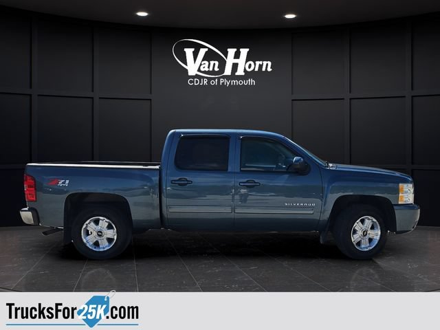 Used 2013 Chevrolet Silverado 1500 LTZ w/ LTZ Plus Package AWD/4WD image 10