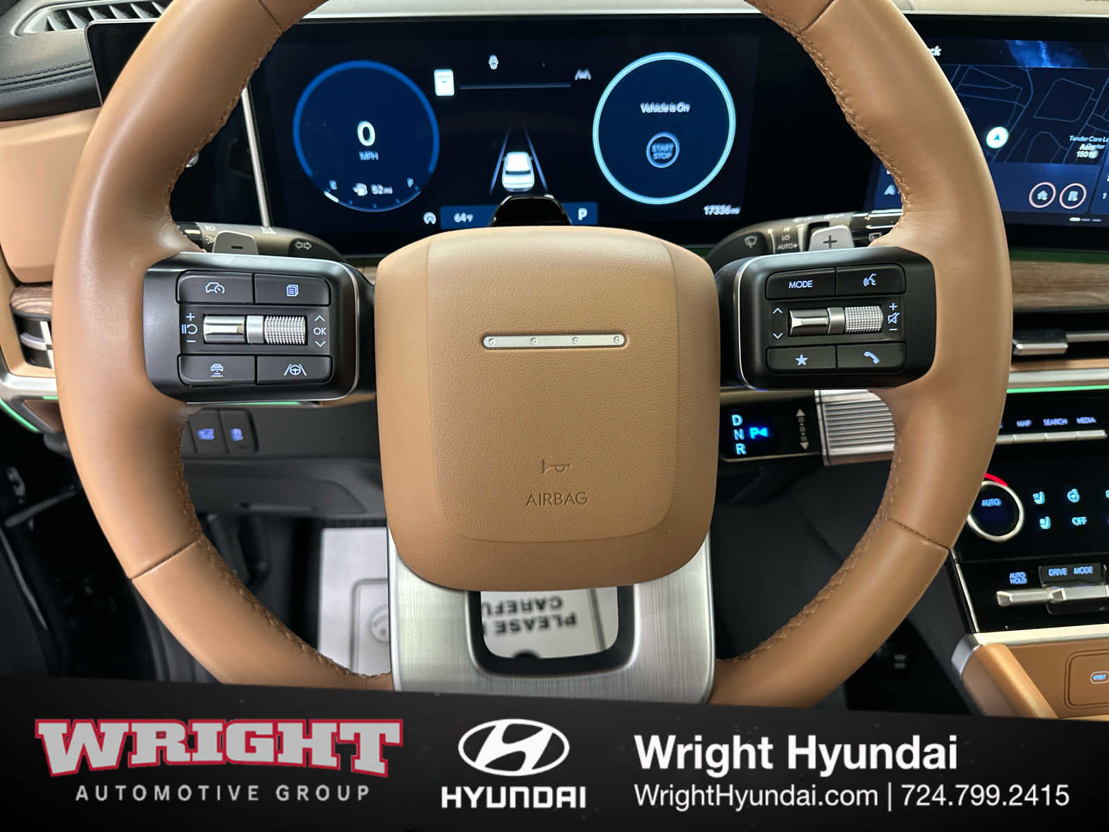 Used 2024 Hyundai Santa Fe Limited image 20