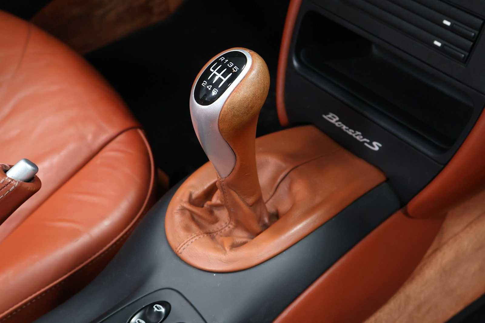 Used 2003 Porsche Boxster S RWD image 19