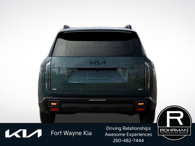 New 2027 Kia Telluride SX Prestige X-Pro AWD/4WD image 6