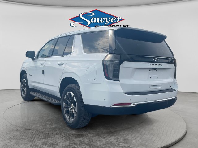 New 2026 Chevrolet Tahoe LT w/ Comfort Package AWD/4WD image 3