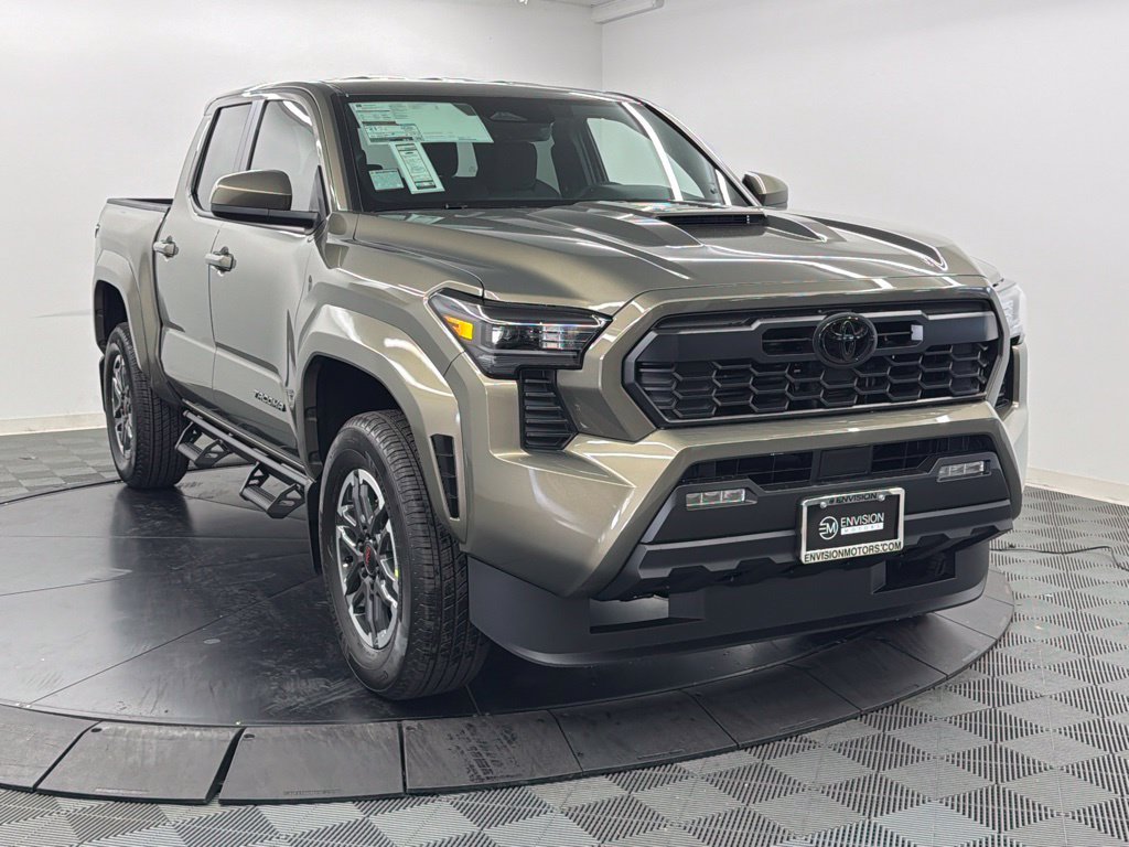 New 2026 Toyota Tacoma TRD Sport AWD/4WD image 7